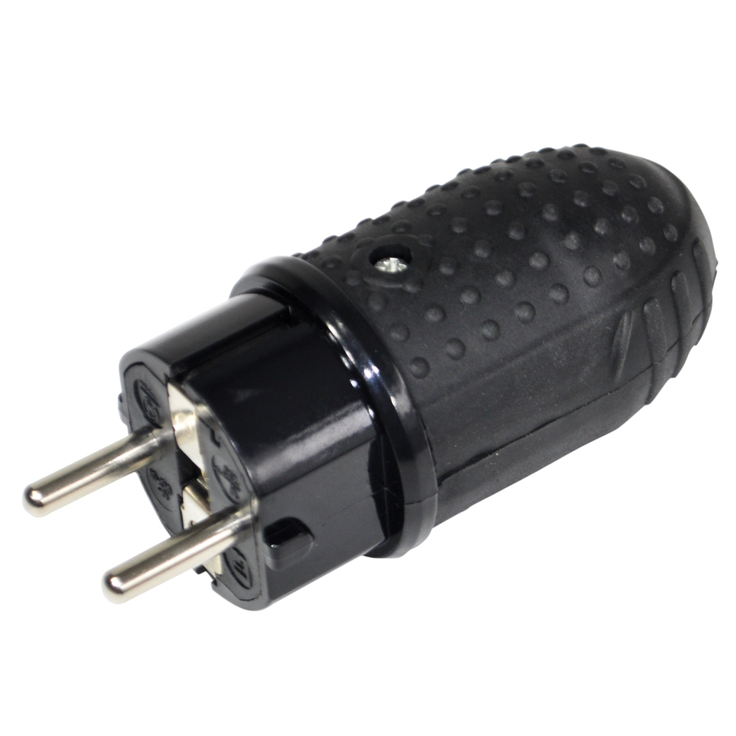 EU mains plugs, sockets, extension leads & Multiway blocks Plug Adaptors