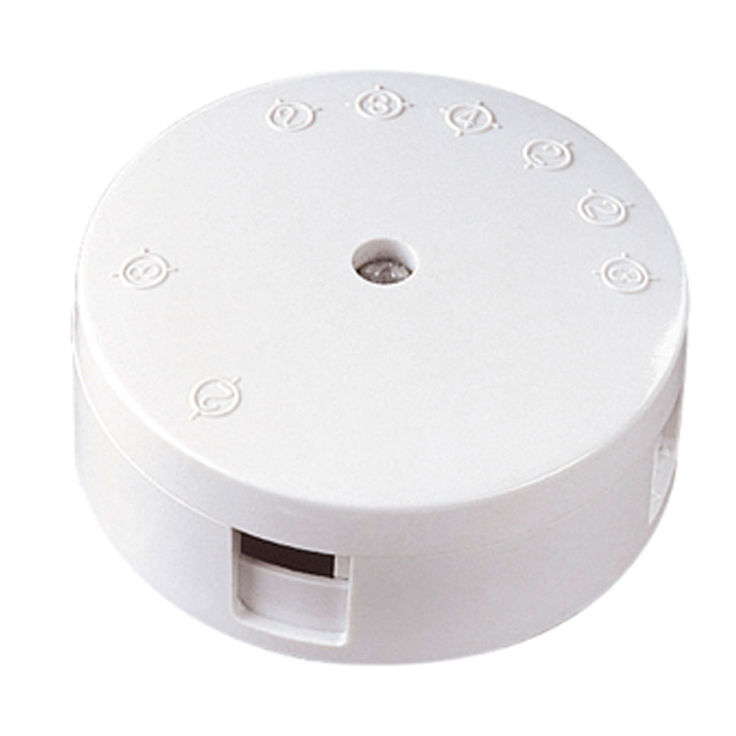 Mains junction boxes Plug Adaptors
