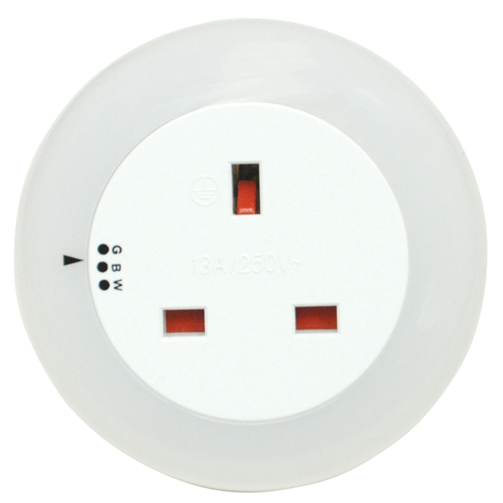 UK mains sockets, switches & boxes Plug Adaptors