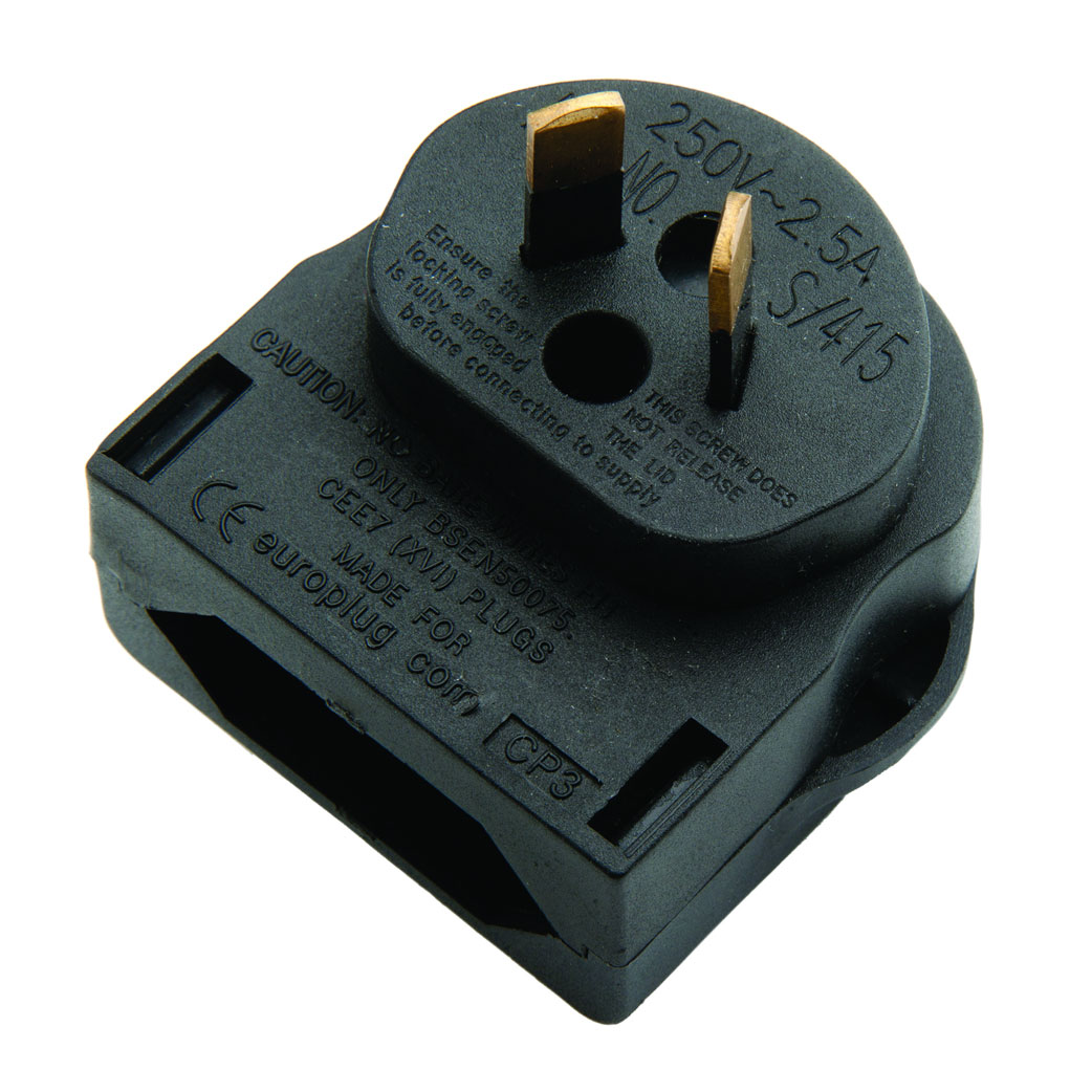 Mains plug adaptors for use in Australia Plug Adaptors